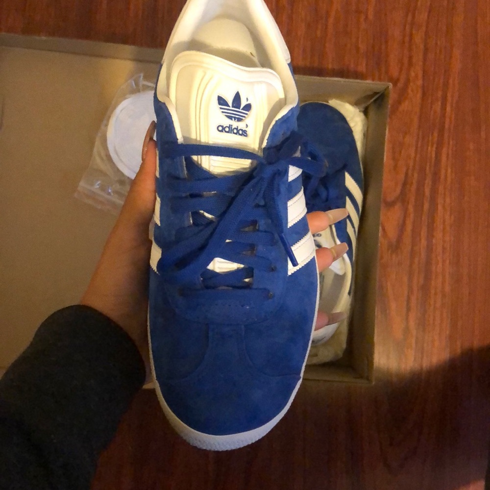 Adidas Gazelle shoes